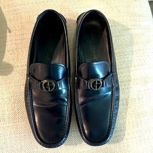 For sale this pair of Giorgio Armani shoes in good condition